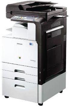 Samsung MultiXpress CLX-9812 Drucker