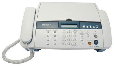 Samsung SF-345 Printer
