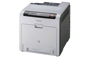 Samsung CLP-610ND Color Laser Drucker Treiber und die Software