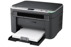 Samsung SCX-3218 Drucker Treiber und die Software