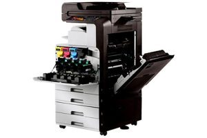 Samsung MultiXpress CLX-9000 Color Laser Multifunction Drucker Treiber und die Software