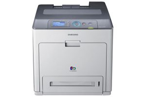 Samsung CLP-620 Color Laser Drucker Treiber und die Software