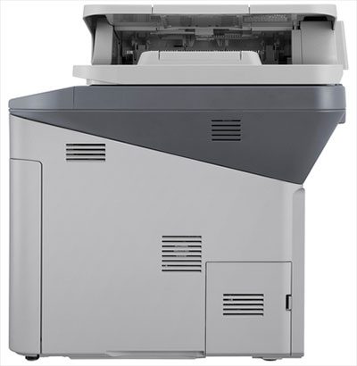 Samsung SCX-5639 Printer Back