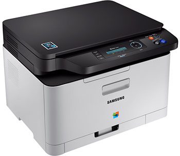 Samsung Xpress SL-C480W Drucker