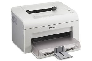 Samsung ML-1625R Laser Drucker Treiber und die Software