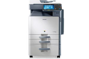 Samsung MultiXpress CLX-C9352 Laser Color Multifunction Drucker Treiber und die Software