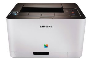 Samsung SL-C410 Color Laser Drucker Treiber
