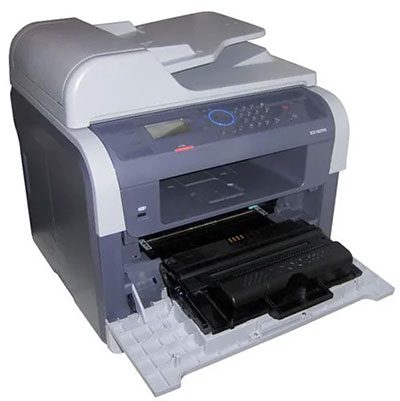 Samsung SCX-5635FN Laser Multifunction Printer