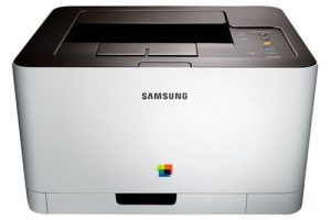 Samsung CLP-363 Color Laser Drucker Treiber und die Software