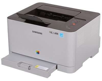 Samsung CLP-364 Drucker