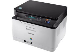 Samsung Xpress SL-C482 Color Laser Multifunction Drucker Treiber und die Software