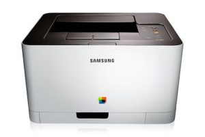 Samsung CLP-367W Drucker Treiber und die Software