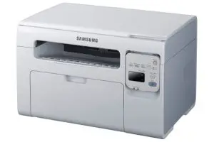 Samsung SCX-3407 Laser Multifunction Printer Driver and Software