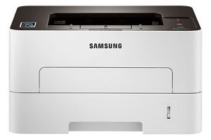 Samsung Xpress SL-M2835 Monochrome Laser Printer Driver and Software