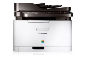 Samsung CLX-3303FW Color Laser Multifunction Drucker Treiber und die Software