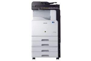 Samsung MultiXpress CLX-9818 Drucker Treiber und die Software