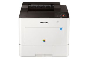 Samsung ProXpress SL-C4010 Color Laser Drucker Treiber und die Software