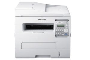 Samsung SCX-4729 Laser Multifunction Drucker Treiber und die Software