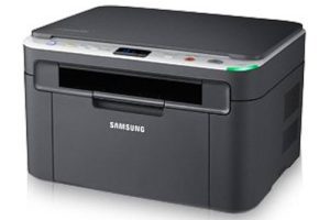 Samsung SCX-3201G Laser Multifunction Printer Driver and Software
