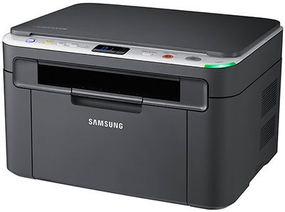 Samsung SCX-3210K Laser