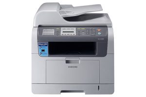 Samsung SCX-5530FN Laser Multifunction Drucker Treiber und die Software