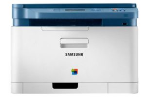 Samsung CLX-3304 Drucker Treiber und die Software